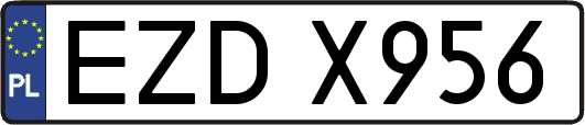 EZDX956