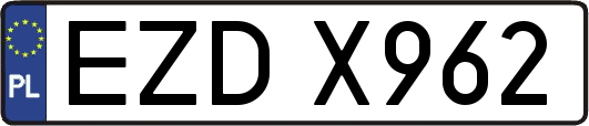 EZDX962