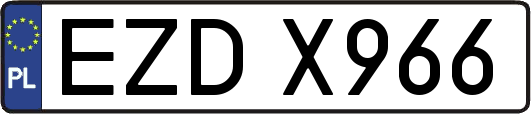EZDX966