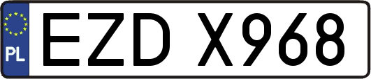 EZDX968