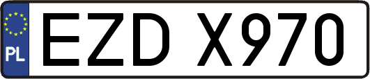EZDX970