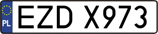 EZDX973