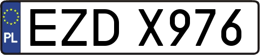 EZDX976