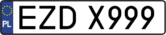 EZDX999