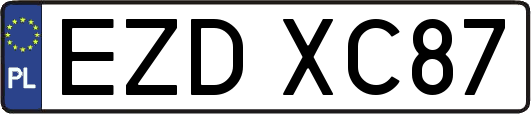 EZDXC87