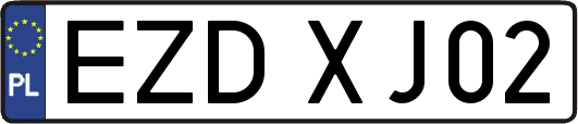 EZDXJ02