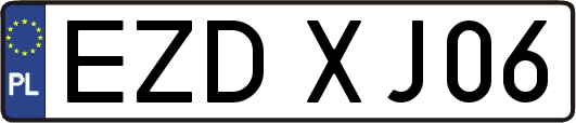 EZDXJ06