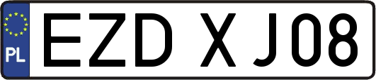 EZDXJ08