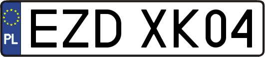 EZDXK04
