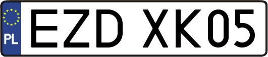 EZDXK05
