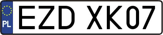 EZDXK07