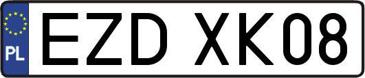 EZDXK08