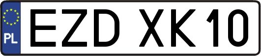 EZDXK10