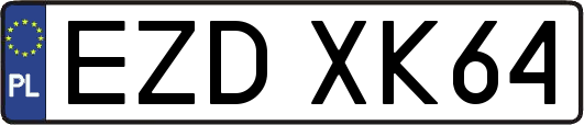EZDXK64