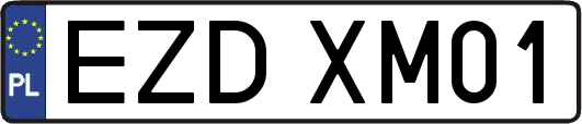 EZDXM01