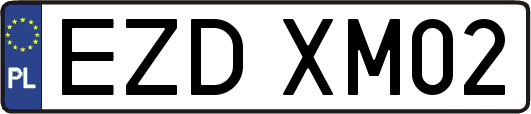 EZDXM02