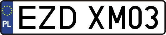 EZDXM03
