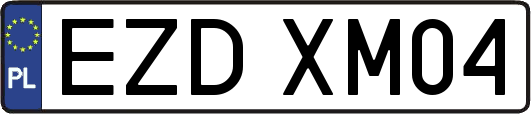 EZDXM04