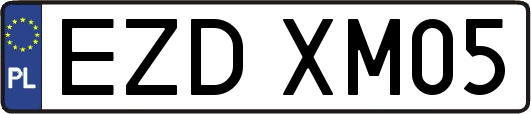 EZDXM05