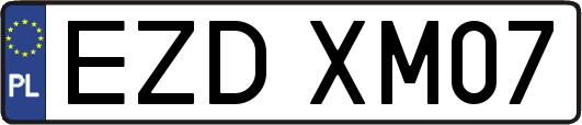 EZDXM07