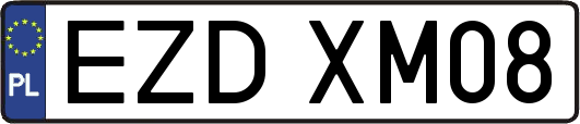 EZDXM08