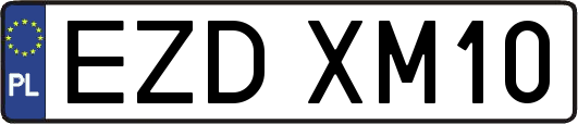 EZDXM10