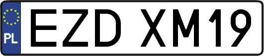 EZDXM19