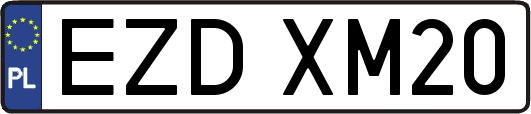 EZDXM20