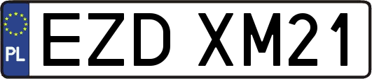 EZDXM21