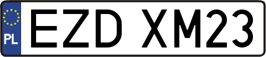 EZDXM23