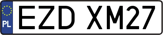 EZDXM27