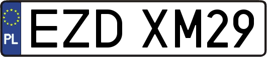 EZDXM29