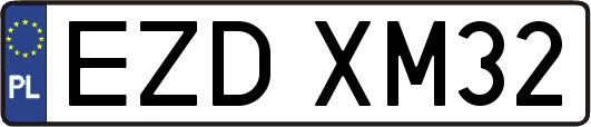 EZDXM32