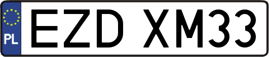 EZDXM33