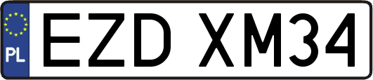 EZDXM34