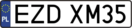 EZDXM35