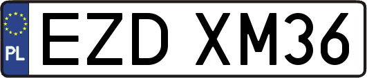EZDXM36