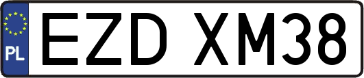 EZDXM38