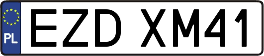 EZDXM41