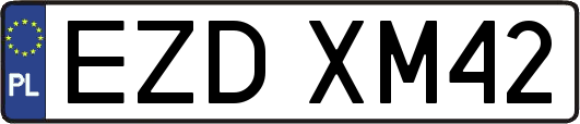 EZDXM42
