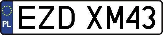 EZDXM43