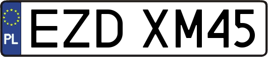 EZDXM45