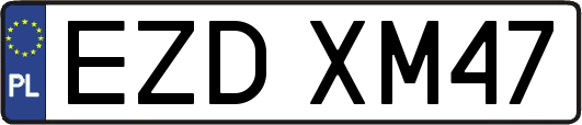 EZDXM47