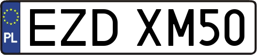 EZDXM50