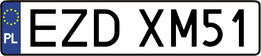 EZDXM51