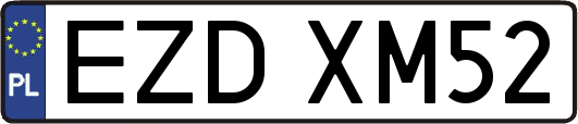 EZDXM52