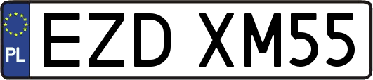 EZDXM55