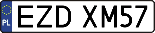 EZDXM57
