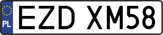 EZDXM58