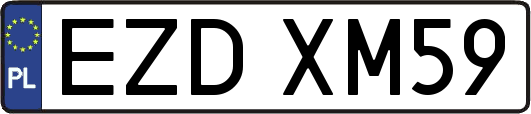 EZDXM59